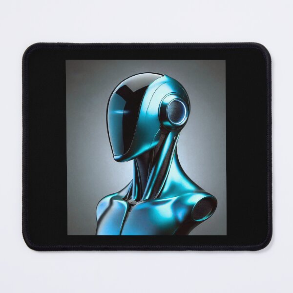 Item preview, Tesla bot designed and sold by TEEJAMBOREE.