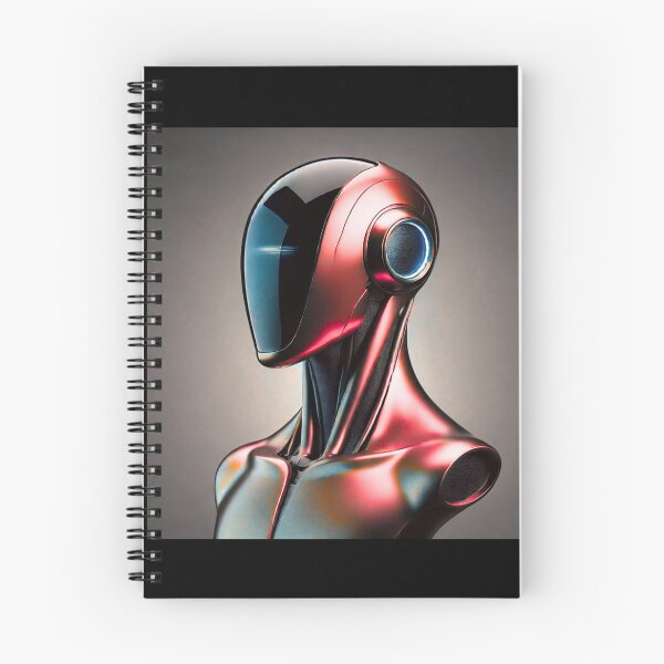 Item preview, Tesla bot designed and sold by TEEJAMBOREE.