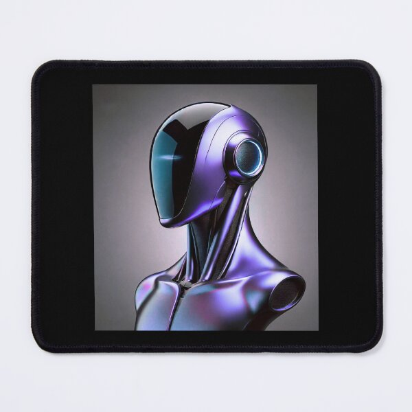 Item preview, Tesla bot designed and sold by TEEJAMBOREE.