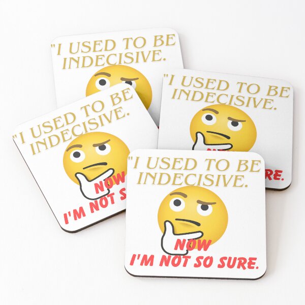 Item preview, Indecisive  designed and sold by Nannis87.