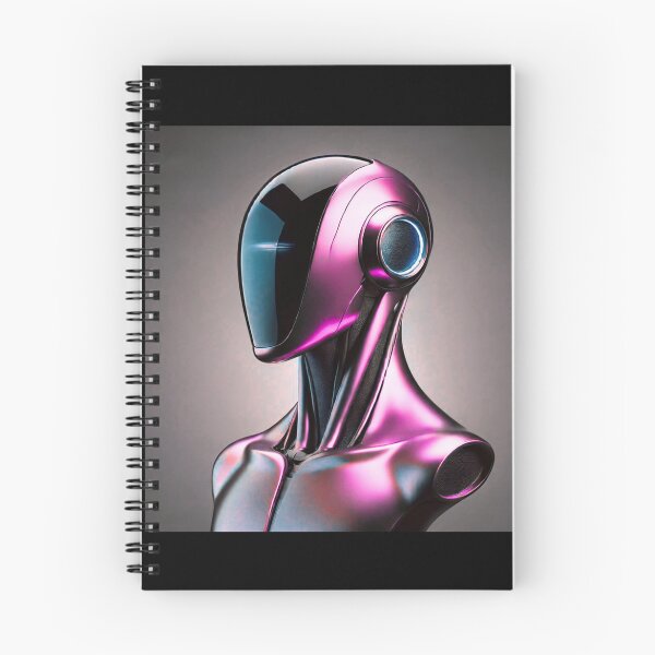 Item preview, Tesla bot designed and sold by TEEJAMBOREE.