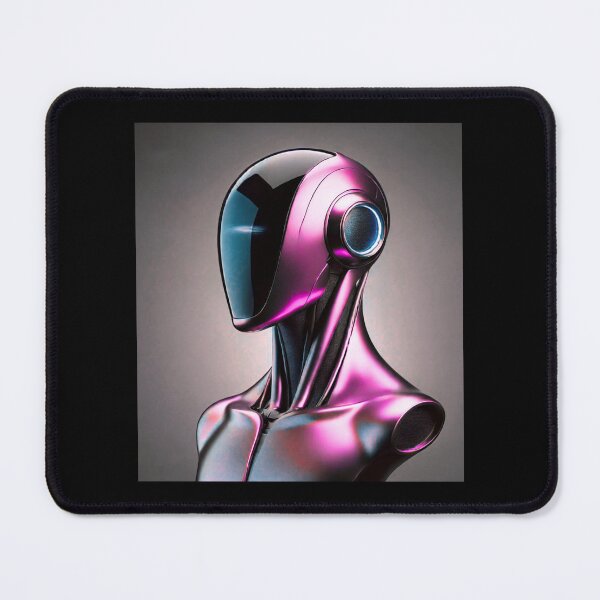 Item preview, Tesla bot designed and sold by TEEJAMBOREE.