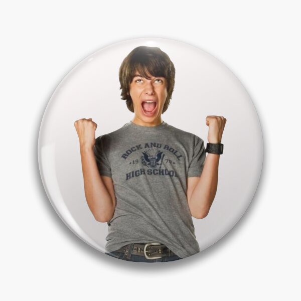 Item preview, Rodrick Heffley Excited Meme designed and sold by claireelysek.