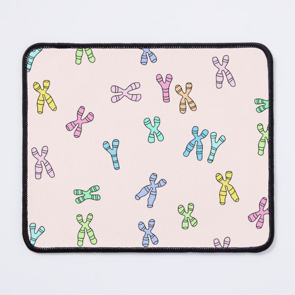 Item preview, Hand Drawn Chromosomes Pastel designed and sold by SofiaSava01.