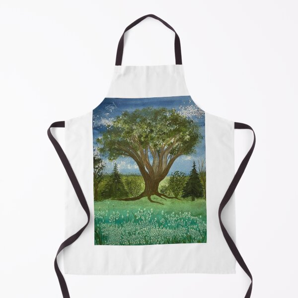 Item preview, Big Tree designed and sold by Lisa Neuman Watercolors.
