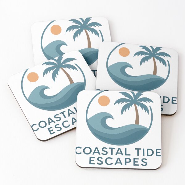 Item preview, coastal tide escapes designed and sold by RQS-Loadmaster.