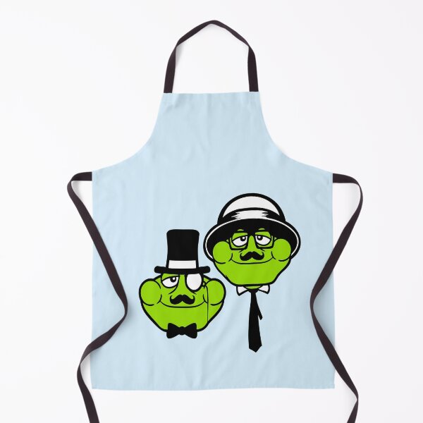 Item preview, 2 Frog Sir Gentlemen Mr. rich Monocle Glasses Top Hat designed and sold by shirt-o-mat.