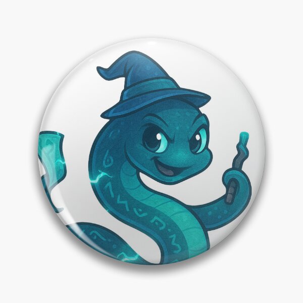 Item preview, Electric Eel Ninja Mage – Magical Sea Wizard designed and sold by ElementalBeast1.