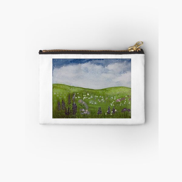 Item preview, Meadow Flowers designed and sold by Lisa Neuman Watercolors.