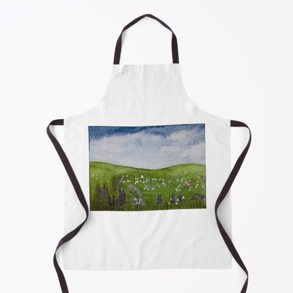 Item preview, Meadow Flowers designed and sold by Lisa Neuman Watercolors.