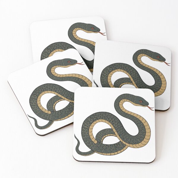Item preview, Snake designed and sold by snailpilot.