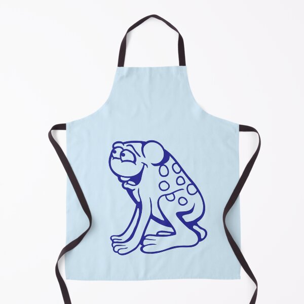 Item preview, Frog Cheeky Laughing Happy Smile Funny Comic designed and sold by shirt-o-mat.