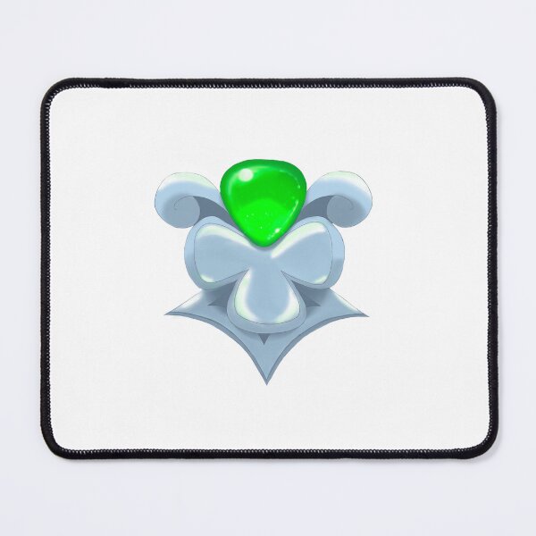 Item preview, Symbol of the Clover Party designed and sold by SnowyDoodles.