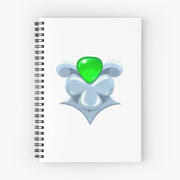 Item preview, Symbol of the Clover Party designed and sold by SnowyDoodles.