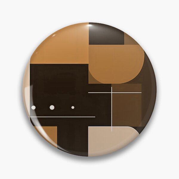 Item preview, Mid-Century Modern Warm Earthtones Sophisticated Designs  designed and sold by DEC02.