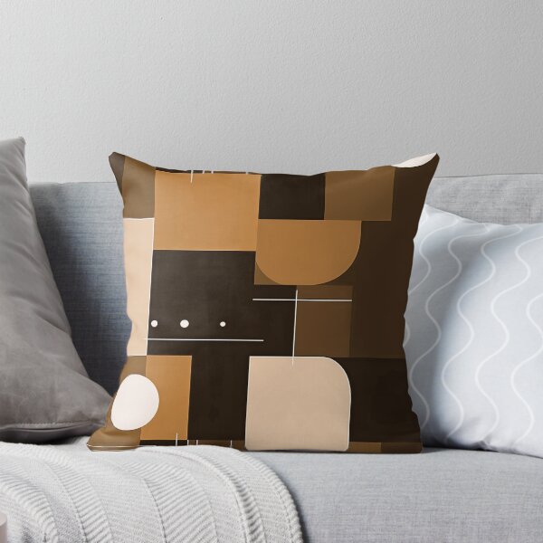 Item preview, Mid-Century Modern Warm Earthtones Sophisticated Designs  designed and sold by DEC02.