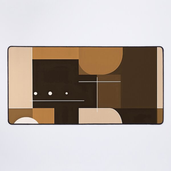 Item preview, Mid-Century Modern Warm Earthtones Sophisticated Designs designed and sold by DEC02.