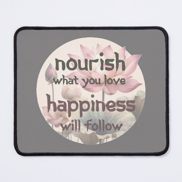 Item preview, Nourish & Bloom designed and sold by CAutumnTrapp.