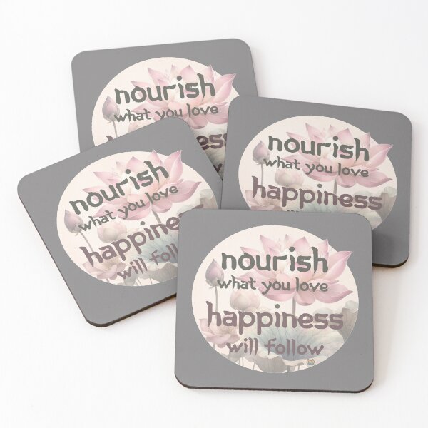 Item preview, Nourish & Bloom designed and sold by CAutumnTrapp.