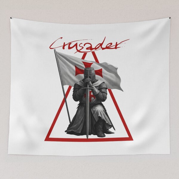 Item preview, CRUSADER.8 designed and sold by TATTOO-DESIGN.
