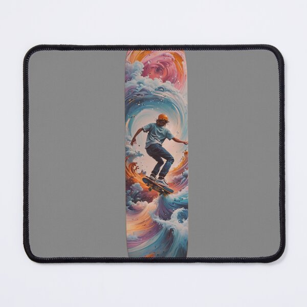 Item preview, Skateboard designed and sold by RadManDesigns.