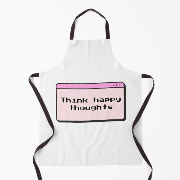 Item preview, Think happy thoughts designed and sold by ChichiwaDesigns.