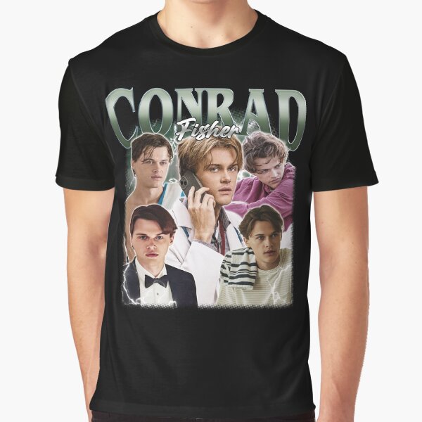Aperçu de l'œuvre Bootleg vintage de Conrad Fisher créée et vendue par ZubayrToon.