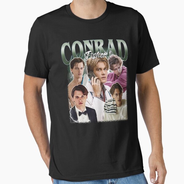 Vista previa del artículo con la obra «Disco pirata vintage de Conrad Fisher», diseñado y vendido por ZubayrToon.