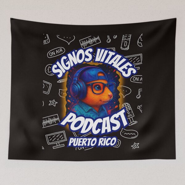 Item preview, Signos VItalES Vibe designed and sold by IvanRdz2025.