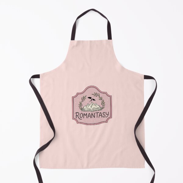 Item preview, Romantasy Pink Book Sign designed and sold by MoasisArt.