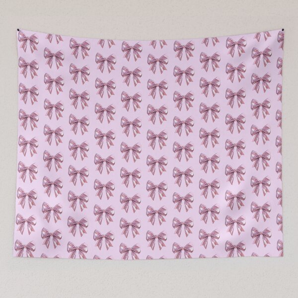 Item preview, Preppy Pink Bow designed and sold by claireelysek.