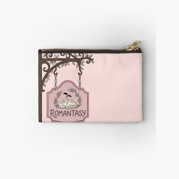 Item preview, Romantasy Book Sign designed and sold by MoasisArt.