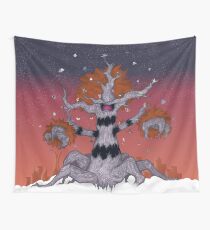 Supernatural Selection Wall Tapestry