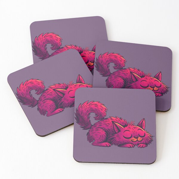 Item preview, Feline Dreams designed and sold by Tiny-roar-studio.