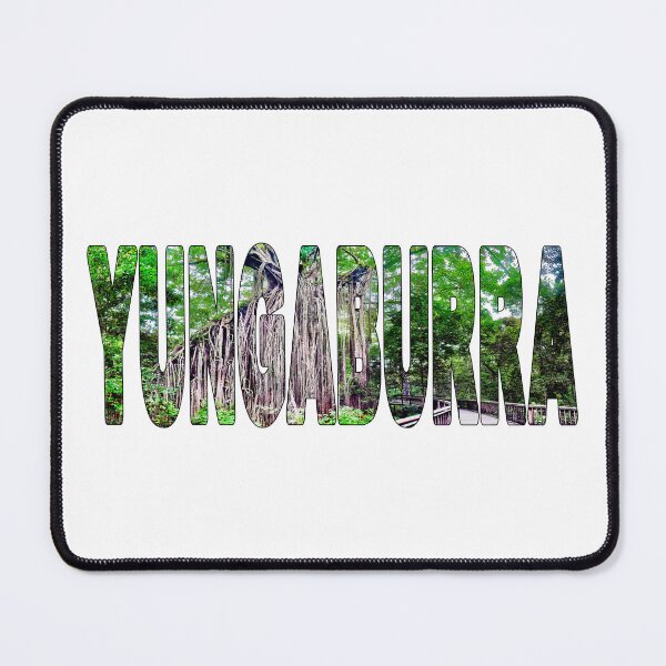 Item preview, YUNGABURRA - National Park Northern Queensland Curtain Fig designed and sold by Adam Gormley.