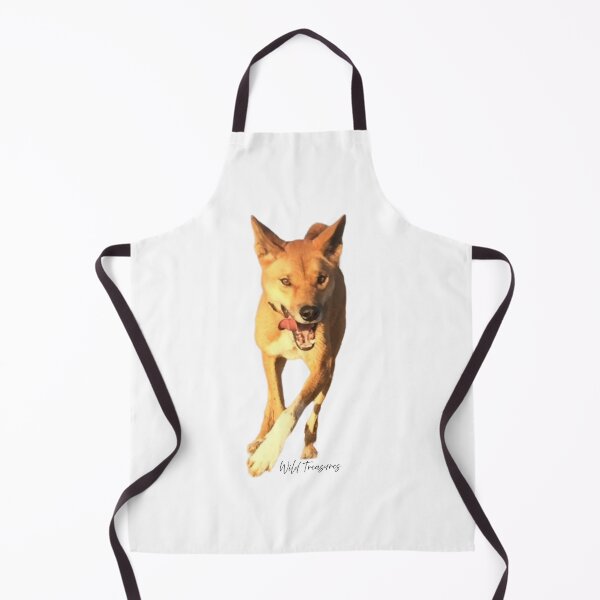 Item preview, Koa Dingo Running Free designed and sold by WildTreasures33.