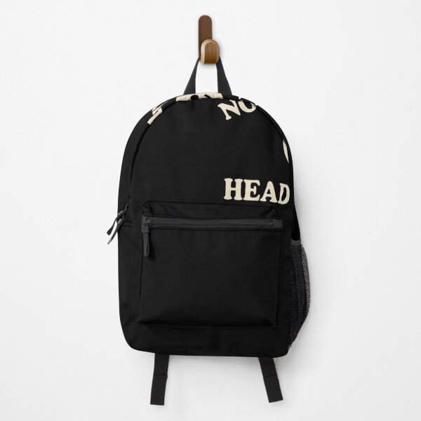 Item preview, No Thoughts Head Empty – Funny Meme Style Design designed and sold by CUSTOMIASMIM.