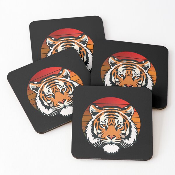 Item preview, SIBERIAN TIGER designed and sold by maistendencias.