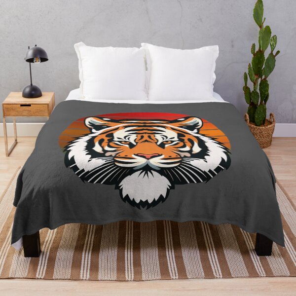 Item preview, SIBERIAN TIGER designed and sold by maistendencias.