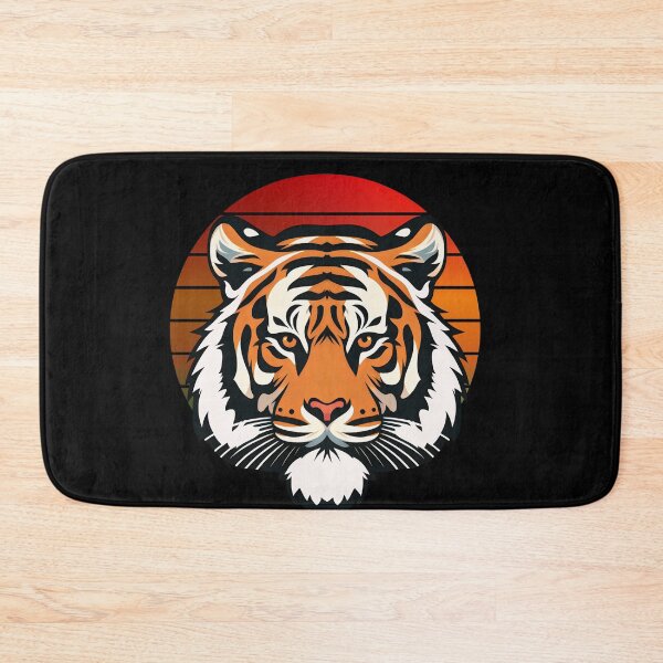 Item preview, SIBERIAN TIGER designed and sold by maistendencias.