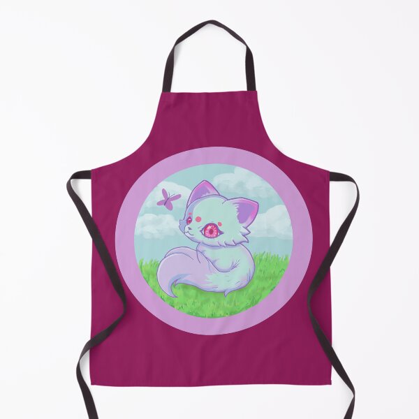 Item preview, cute fox designed and sold by CabraArtista.