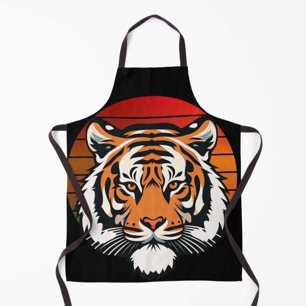 Item preview, SIBERIAN TIGER designed and sold by maistendencias.