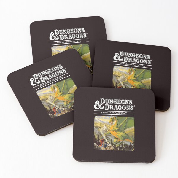 Item preview, Dungeons Dragons Companion Set Rules Artwork designed and sold by WindowStone.