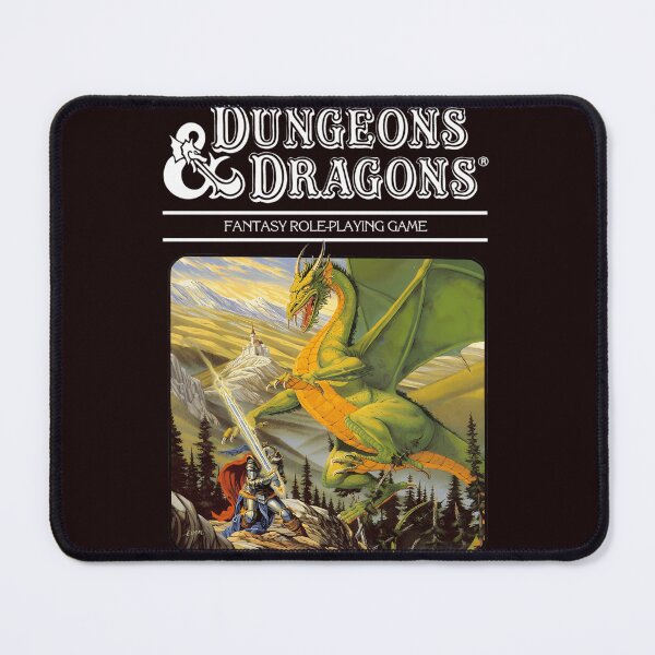 Item preview, Dungeons Dragons Companion Set Rules Artwork designed and sold by WindowStone.