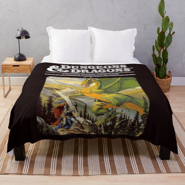 Item preview, Dungeons Dragons Companion Set Rules Artwork designed and sold by WindowStone.