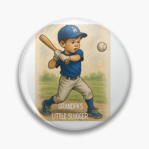 Item preview, Grandma's Little Slugger  designed and sold by Destinymakerslv.