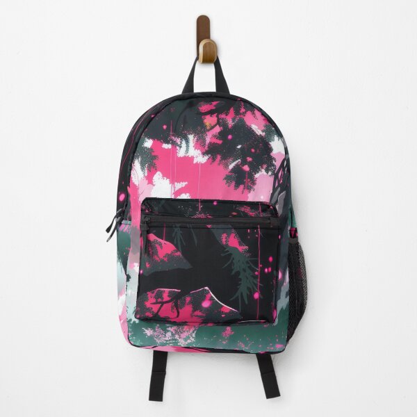 Item preview, Psychedelic Pop Punk Tree designed and sold by AverageBlur.