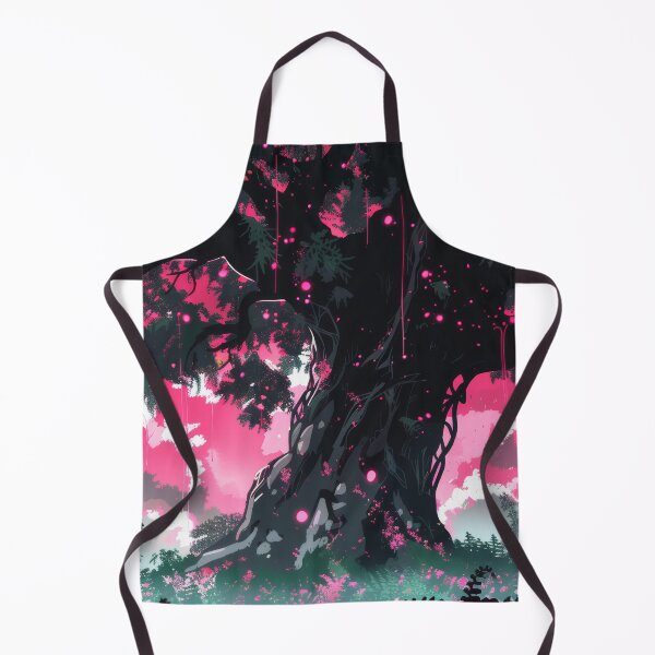 Item preview, Psychedelic Pop Punk Tree designed and sold by AverageBlur.