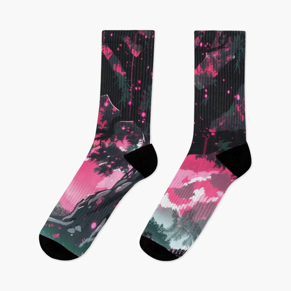 Item preview, Psychedelic Pop Punk Tree designed and sold by AverageBlur.