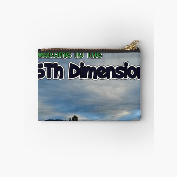 Item preview, Welcome To The 5Th Dimension Scenic designed and sold by SmashingDeals.